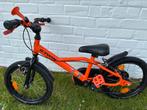 Kinderfiets, Fietsen en Brommers, Fietsen | Kinderfietsjes, Ophalen, Zijwieltjes, 16 tot 20 inch, Zo goed als nieuw