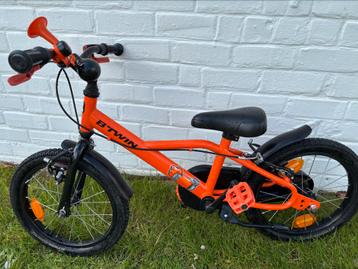 Kinderfiets beschikbaar voor biedingen