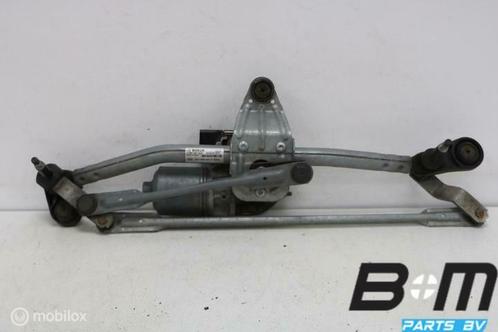 Ruitenwissermechaniek + motor Audi A3 8V SB 8V1955023D, Auto-onderdelen, Ruiten en Toebehoren, Gebruikt