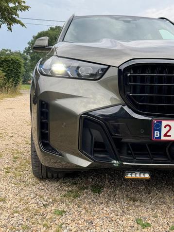X5 xDrive50e M-Pack / 22" + Set winterwielen 21" beschikbaar voor biedingen