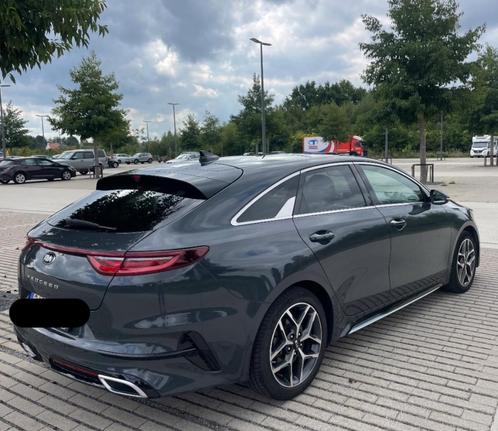 Kia proceed 2021, Auto's, Kia, Particulier, (Pro) Cee d, ABS, Achteruitrijcamera, Adaptieve lichten, Adaptive Cruise Control, Airbags
