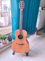 Parlor gitaar CLF-200 WN met Fishman piezo element, Enlèvement, Comme neuf, Autres types, Avec capteur (piezo)