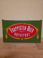 emaille Rochefort, Verzamelen, Biermerken, Ophalen of Verzenden, Zo goed als nieuw