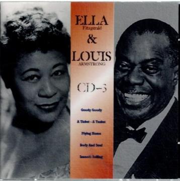 cd   -    Ella & Louis    -  cd 3 beschikbaar voor biedingen