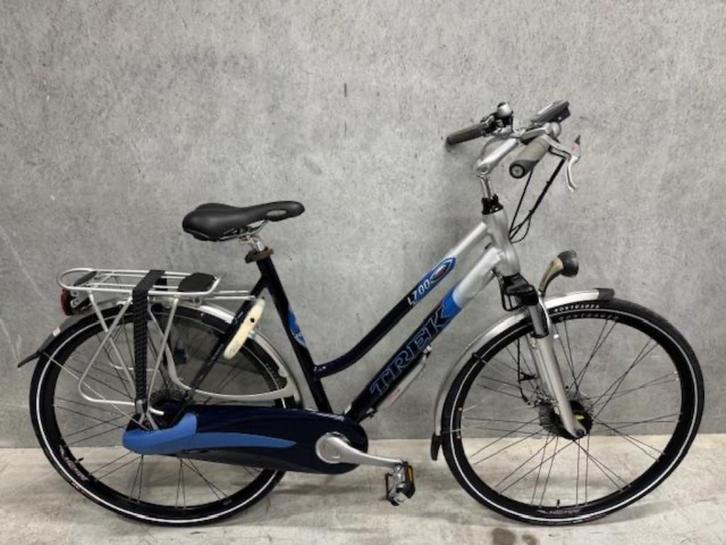 Damesfietsen | Trek Navigator L700 | zo goed als nieuw!, Fietsen en Brommers, Fietsen | Dames | Damesfietsen, Zo goed als nieuw