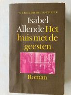 Het huis van de geesten/ Allende Isabel, Ophalen of Verzenden, Gelezen, Allende Isabel