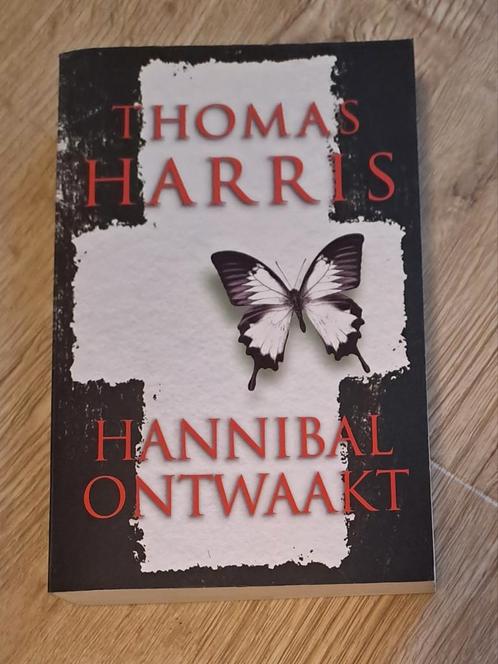 Thomas Harris: Hannibal ontwaakt (Hannibal Lecter 4), Livres, Thrillers, Comme neuf, Belgique, Enlèvement