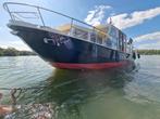 Van pelt vlet 950 S, Watersport en Boten, Motorboten en Motorjachten, Ophalen, Staal, Diesel, Zo goed als nieuw