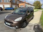 PEUGEOT PARTNER 1.6 eHDi, Auto's, Euro 5, Monovolume, Bruin, Bedrijf