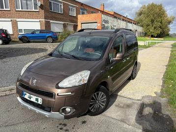 PEUGEOT PARTNER 1.6 eHDi beschikbaar voor biedingen