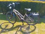Elektrische fiets -Trek Verve +2, Ophalen