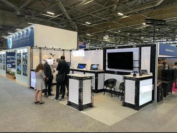 Mini truss systeem beschikbaar voor biedingen