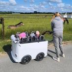 Bolderkar elektrisch Kiddybus Kinderbus Weber, Ophalen of Verzenden, Gebruikt