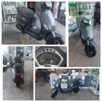 2dehands scooter btc riva klasse B in perfecte staat, Fietsen en Brommers, Ophalen, Gebruikt, BTC riva, Benzine