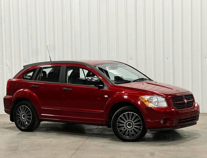 - Dodge Caliber - 2.0 Essence - 97000km - Automatique - 2006, Autos, Dodge, Entreprise, Achat, Caliber, ABS, Airbags, Air conditionné