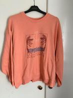 Zalm Roze Roxy Trui, Kleding | Dames, Roxy, Ophalen of Verzenden, Zo goed als nieuw, Roze