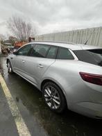 Renault Megane GT-line ongevalswagen, Auto's, Renault, Zwart, Leder en Stof, Particulier, Zilver of Grijs