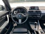 BMW 120i automaat - Adaptieve cruise control - HiFi - Leder, Autos, BMW, 5 places, Carnet d'entretien, Cuir, Série 1
