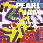 CD PEARL JAM - California Rockin' - Live in Indio 1993, Comme neuf, Pop rock, Envoi