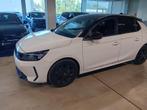 Opel corsa facelift, Auto's, Stof, Wit, Handgeschakeld, 5 deurs