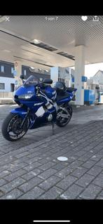 Yamaha YZF-R6, Motoren, 4 cilinders, Particulier, Meer dan 35 kW, 600 cc