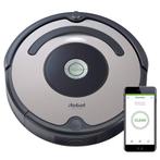 iRobot Roomba 676 - WiFi & App, Elektronische apparatuur, Ophalen, Robotstofzuiger, Reservoir, 1600 tot 2000 watt
