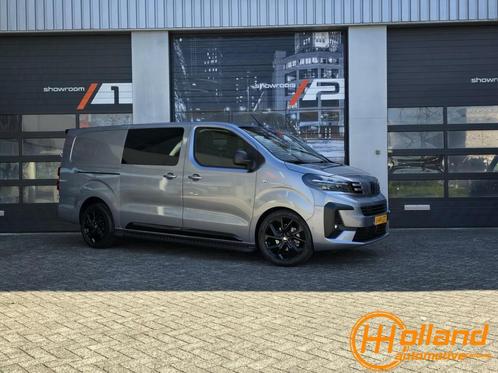 Peugeot Expert 2.0 B.HDI 180 S&S DC AET8|MODEL2025!|BPM VRIJ, Auto's, Bestelwagens en Lichte vracht, Bedrijf, Te koop, ABS, Achteruitrijcamera