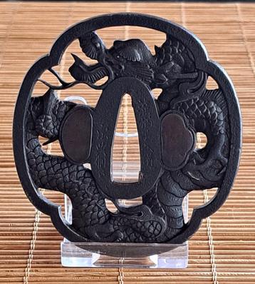 Tsuba, Verzamelen, Ophalen of Verzenden