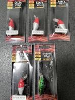 5 STUKS kunstaas. Floating. NIEUW, Enlèvement ou Envoi, Neuf