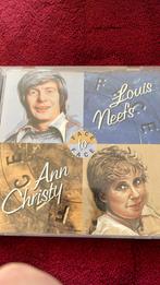 Ann Christy, Louis Neefs – Face To Face, Cd's en Dvd's, Cd's | Nederlandstalig, Ophalen of Verzenden, Zo goed als nieuw