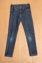 Blauwe jeans River Woods, maat 128, Kinderen en Baby's, Broek, Gebruikt, River Woods, Meisje