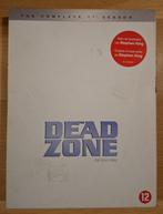The Dead Zone Seizoen 1 + 2 DVD Box Set (Stephen King), Ophalen of Verzenden, Gebruikt, Science Fiction en Fantasy, Boxset