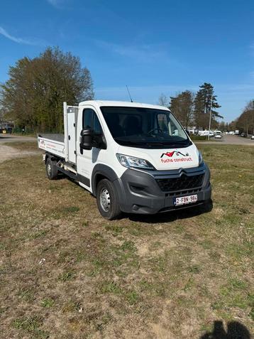 Citroen jumper kipper beschikbaar voor biedingen