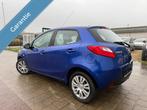 Mazda 2 1.2 BENZINE | AIRCO | 5 DEURS | 1 JAAR GARANTIE, Auto's, Voorwielaandrijving, 1025 kg, Monovolume, 1242 cc