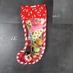 Kattenspeelgoed Gevulde (Kerst)Sok  # samenstellingen, Ophalen of Verzenden, Nieuw