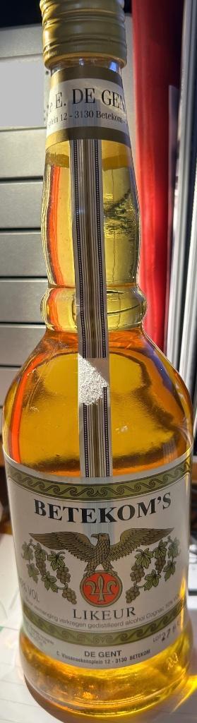 partij alcoholische dranken, Diversen, Levensmiddelen, Ophalen