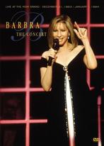 Barbra Streisand - The Concert: Live At The MGM Grand,, Alle leeftijden, Ophalen of Verzenden, Zo goed als nieuw, Muziek en Concerten