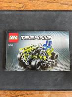 LEGO TECHNIC 8256 GO-KART, Kinderen en Baby's, Ophalen of Verzenden, Zo goed als nieuw, Complete set, Lego