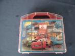 Blokkenpuzzel Cars, Ophalen of Verzenden, 10 tot 50 stukjes, Gebruikt, 2 tot 4 jaar