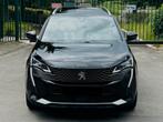 Peugeot 5008 GT-LINE Benzine Automaat, Auto's, Automaat, Zwart, Bedrijf, 5 deurs