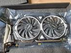 MSI Geforce GTX 1060 Armor 6G OCV1, Computers en Software, Videokaarten, PCI-Express 3, Gebruikt, DisplayPort, Ophalen of Verzenden