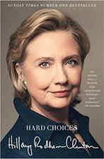 Hilary Clinton, Livres, Histoire mondiale, Enlèvement ou Envoi, Amérique du Nord, Neuf, 20e siècle ou après