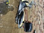agm motorfiets 125cc, Ophalen