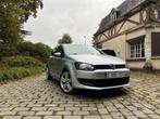 Volkswagen polo 1.4 benzine Automaat Euro 5, Auto's, Automaat, Euro 5, Zwart, Bedrijf