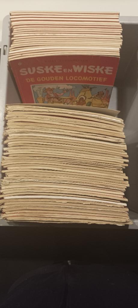 Stripverhalen Suske & Wiske, Boeken, Stripverhalen, Ophalen of Verzenden