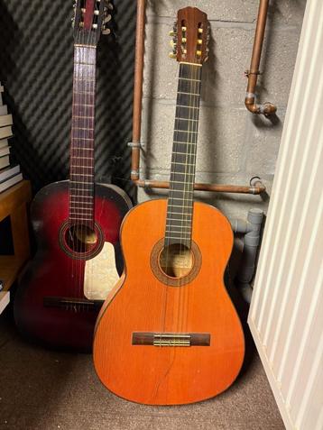 Spaanse gitaar "Romanza" beschikbaar voor biedingen