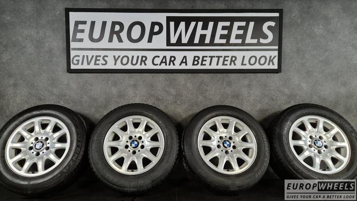 16 INCH BMW 7 Serie E38 Klassieke velgen E31 8 Serie, Auto-onderdelen, Banden en Velgen, Banden en Velgen, Zomerbanden, 16 inch