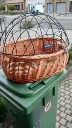 Hond/kattenmand, Fietsen en Brommers, Fietsaccessoires | Fietsmanden, Ophalen, Zo goed als nieuw