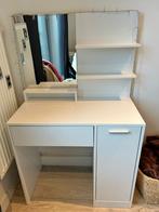 Make-up tafeltje!, Enlèvement