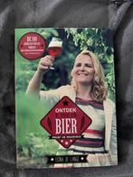 Fiona de Lange - Ontdek de smaak van bier, Ophalen, Zo goed als nieuw, Fiona de Lange